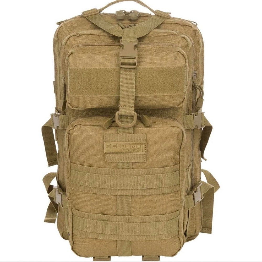 Fieldline Tactical Backpack with adjustable strap… - image 1